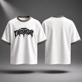 Loyal Instinct Oversized T-Shirt – Taupe Beige