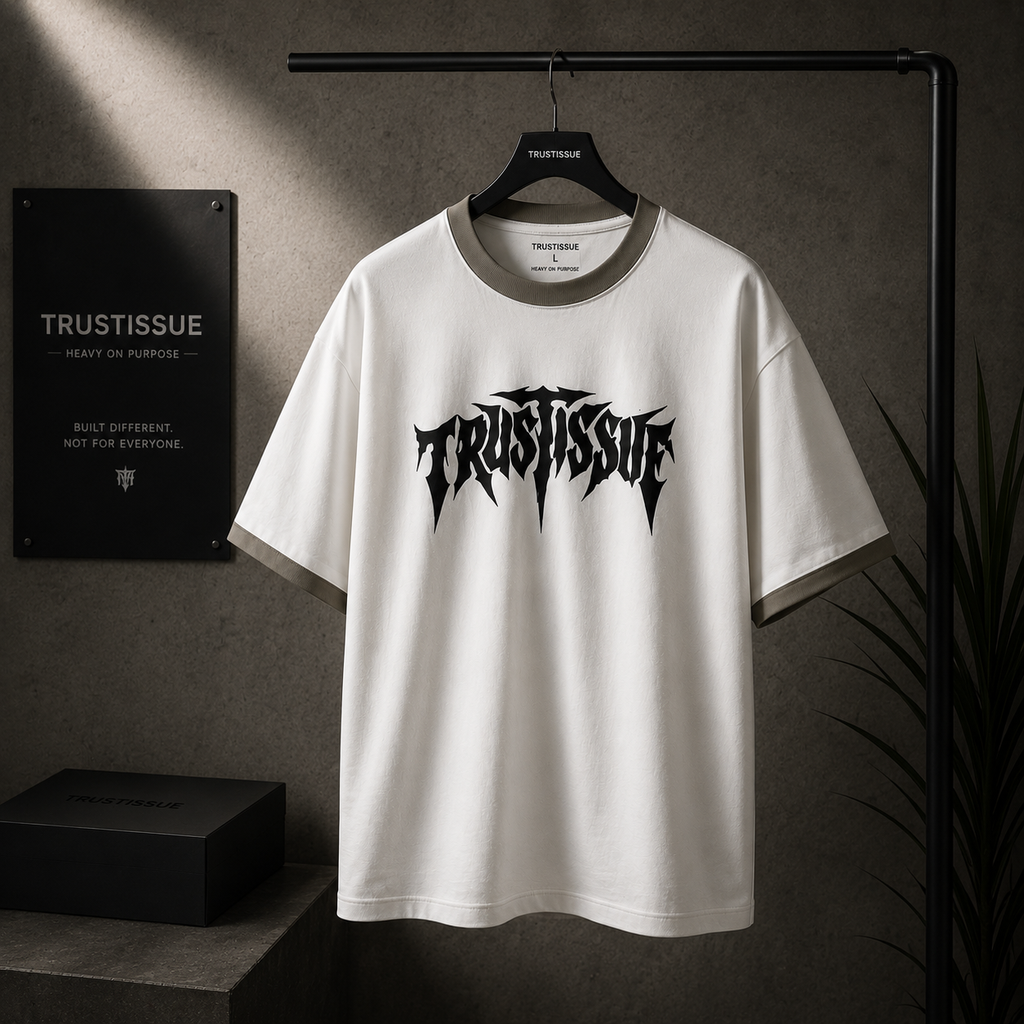 Loyal Instinct Oversized T-Shirt – Taupe Beige