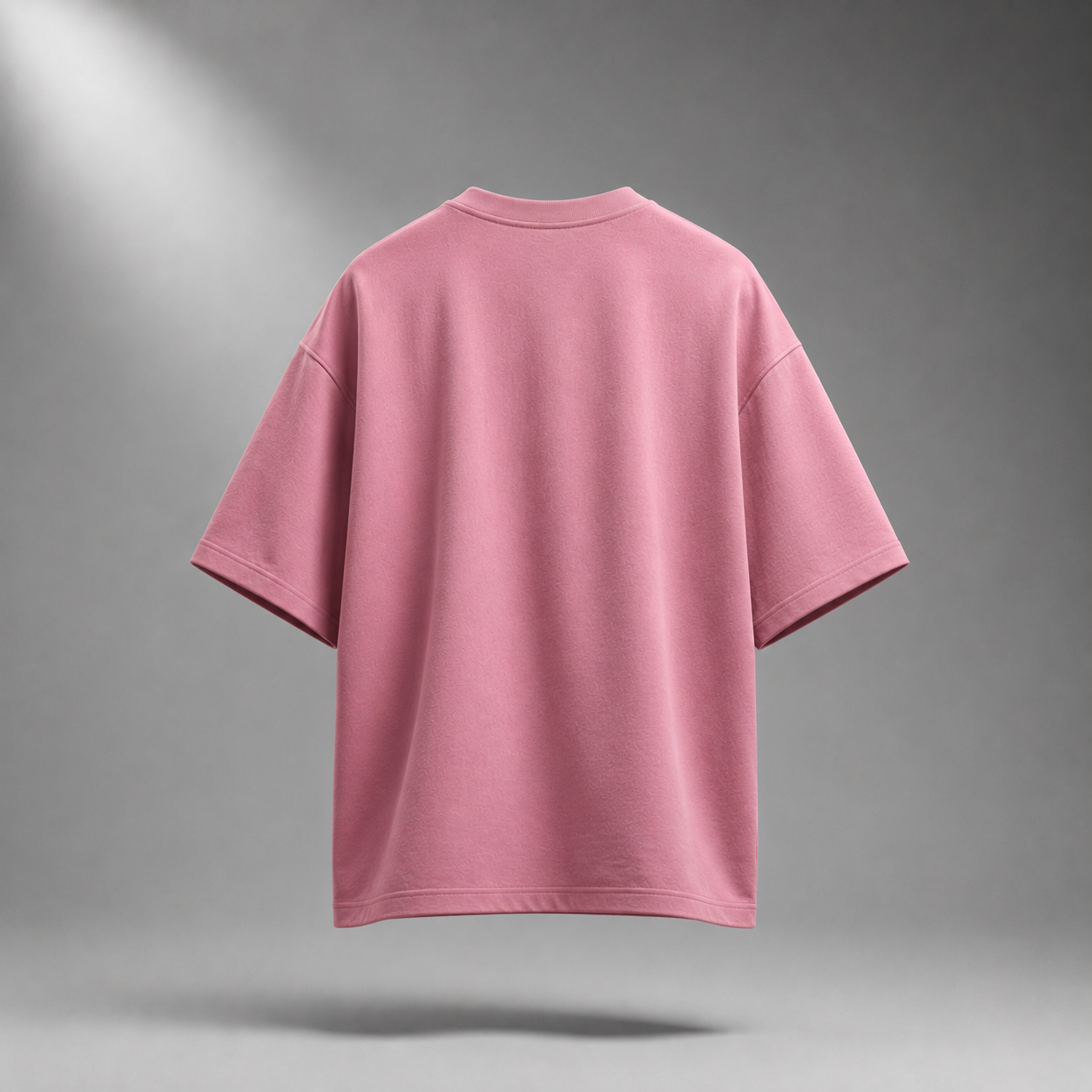 Hold The Line Oversized T-Shirt – Dusty Rose